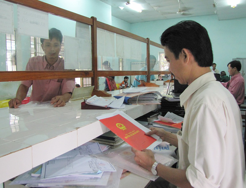 Dịch vụ tư vấn thủ tục đăng ký, cấp giấy chứng nhận quyền sử dụng đất tại Lâm Đồng
