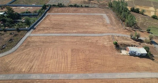 Tách thửa đất nông nghiệp để xây nhà tại Lâm Đồng được không