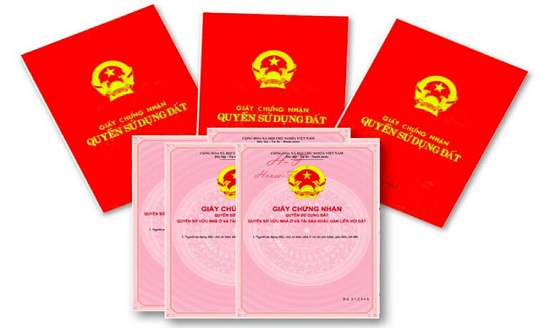 Thủ tục sang tên sổ đỏ cho tặng tại Lâm Đồng