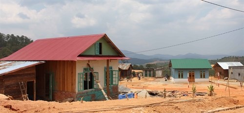 Trình tự bồi thường, hỗ trợ tái định cư khi thu hồi đất tại Lâm Đồng