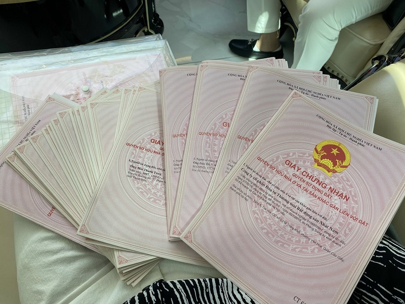 Dịch vụ thủ tục báo mất sổ đỏ tại Lâm Đồng 